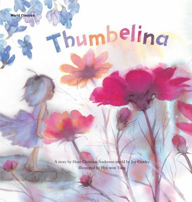 Thumbelina 1925186091 Book Cover