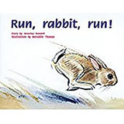 Run, Rabbit, Run!: Leveled Reader Bookroom Pack... 1418964131 Book Cover