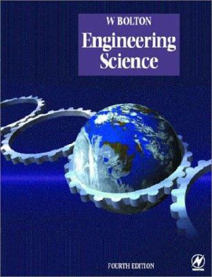 Engineering Science 0750652594 Book Cover