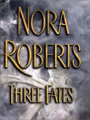 Three Fates (Large Print Press) [Large Print] 1410400980 Book Cover