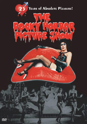 The Rocky Horror Picture Show B00004U8P9 Book Cover