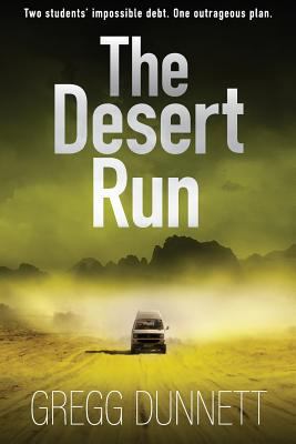 The Desert Run 191283507X Book Cover