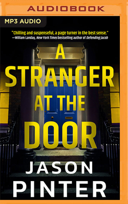 A Stranger at the Door 1713506246 Book Cover