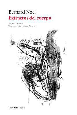 Extractos del cuerpo [Spanish] 8494995200 Book Cover