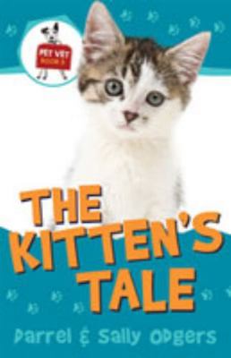 The Kitten's Tale 1610670353 Book Cover