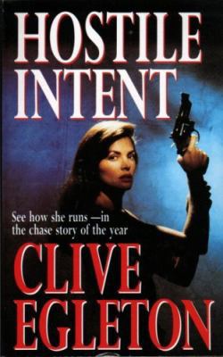 Hostile Intent 0340834307 Book Cover