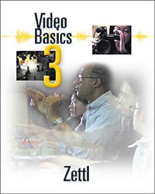 Video Basics 3 0534526241 Book Cover