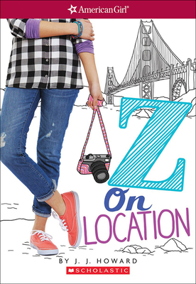 Z on Location 0606406581 Book Cover