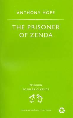 The Prisoner of Zenda. Anthony Hope [Spanish] B001KTYJDE Book Cover