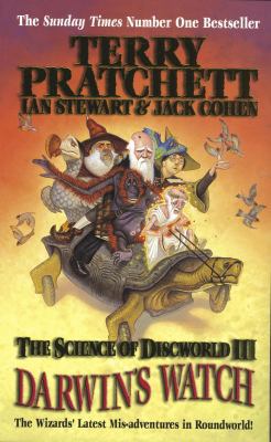 The Science of Discworld III Darwin's Watch B003QAZYQ6 Book Cover