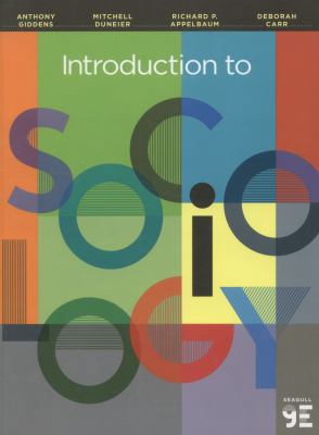 Introduction to Sociology 0393922235 Book Cover