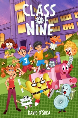 Class of Nine 0645407305 Book Cover