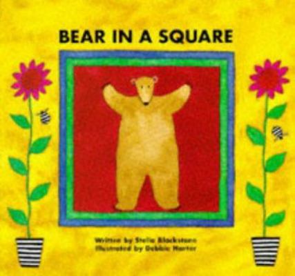 Bear in a Square 1901223078 Book Cover