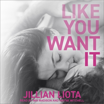Like You Want It B08ZBMQZD9 Book Cover