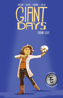 Giant Days Vol. 8 1684152070 Book Cover