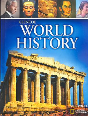 Glencoe World History 007874525X Book Cover