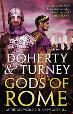 Gods of Rome 1800242077 Book Cover