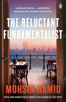 Reluctant Fundamentalist 0141029544 Book Cover