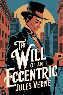 The Will of an Eccentric: A New Translation B0DSVKBZTQ Book Cover