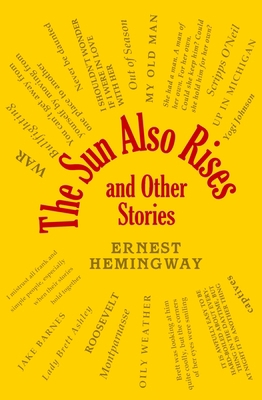 The Sun Also Rises and Other Stories 1645177157 Book Cover