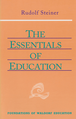 The Essentials of Education: (Cw 308) 0880104120 Book Cover