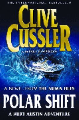 Polar Shift: A Novel from the Numa Files 071814788X Book Cover