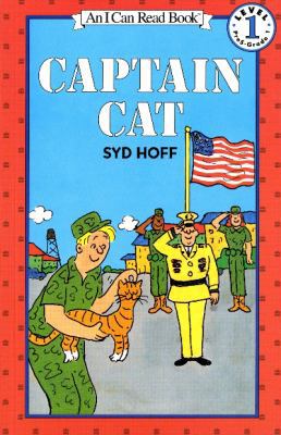 Captain Cat 0064441768 Book Cover