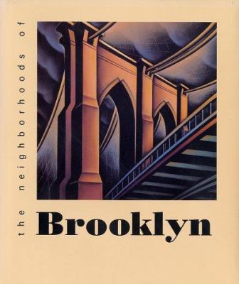 The Neighborhoods of Brooklyn 0300077521 Book Cover