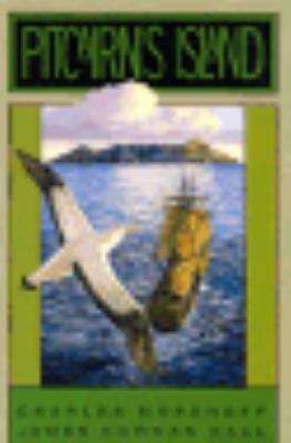 Pitcairn's Island 0316611697 Book Cover