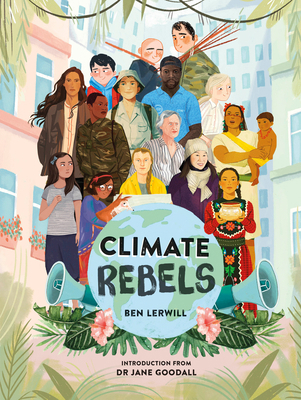 Climate Rebels 0241440424 Book Cover