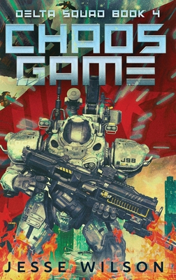 Chaos Game [Large Print] 4824197422 Book Cover