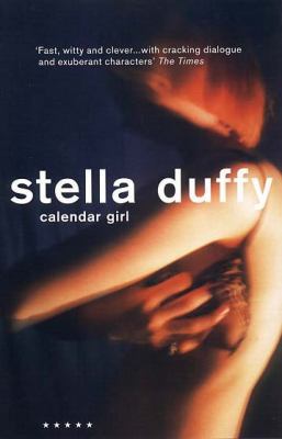 Calendar Girl (A Five Star Title) 1852427124 Book Cover