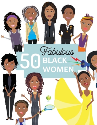 50 Fabulous Black Women            Book Cover