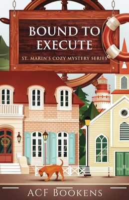 Bound To Execute 1952430003 Book Cover