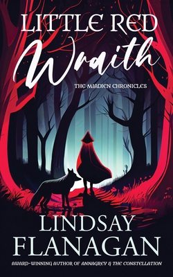 Little Red Wraith 1633739848 Book Cover
