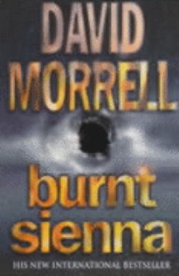 Burnt Sienna 0747266956 Book Cover