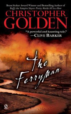 The Ferryman 0451205812 Book Cover