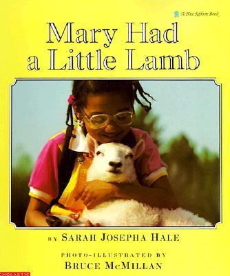 Mary Had a Little Lamb 0590437747 Book Cover