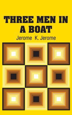 Three Men in a Boat 173170223X Book Cover