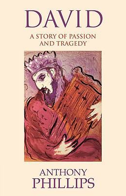 David - A Story of Passion and Tragedy 0281059578 Book Cover