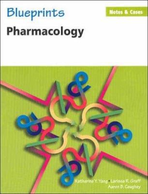 Pharmacology (Blueprints) 1405103485 Book Cover