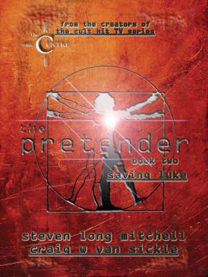 The Pretender-Saving Luke 1940745926 Book Cover