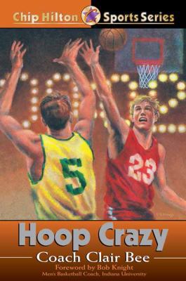 Hoop Crazy 0805419888 Book Cover