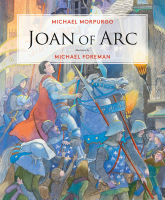 Joan of Arc 178675049X Book Cover