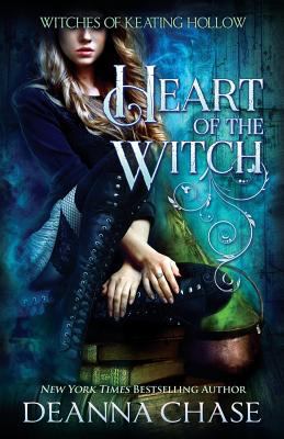 Heart of the Witch 1940299586 Book Cover