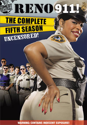 Reno 911: The Complete Fifth Season B0018BDDF4 Book Cover