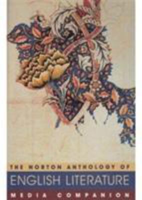 The Norton Anthology of English Literature 039310544X Book Cover