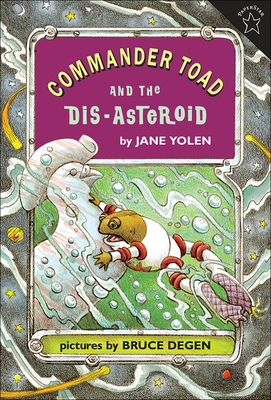 Commander Toad & Disast. 0812441036 Book Cover