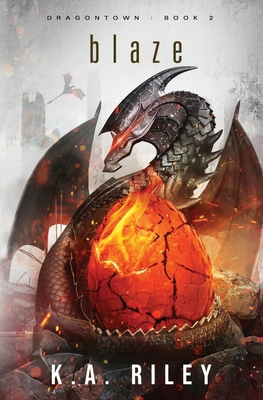 Blaze B0FTT3K5Q8 Book Cover