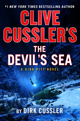 Clive Cussler's the Devil's Sea: A Dirk Pitt(r)... [Large Print] 1432892363 Book Cover